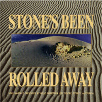 Stone's Been Rolled Away