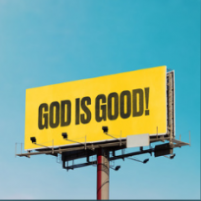 God Is Good! (Live)