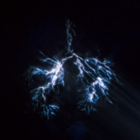 When Wind Meets Fire