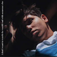 i don't want to watch the world end with someone else