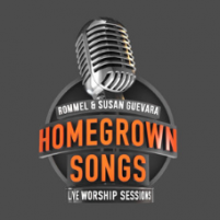 Homegrown Songs (Live Worship Sessions)